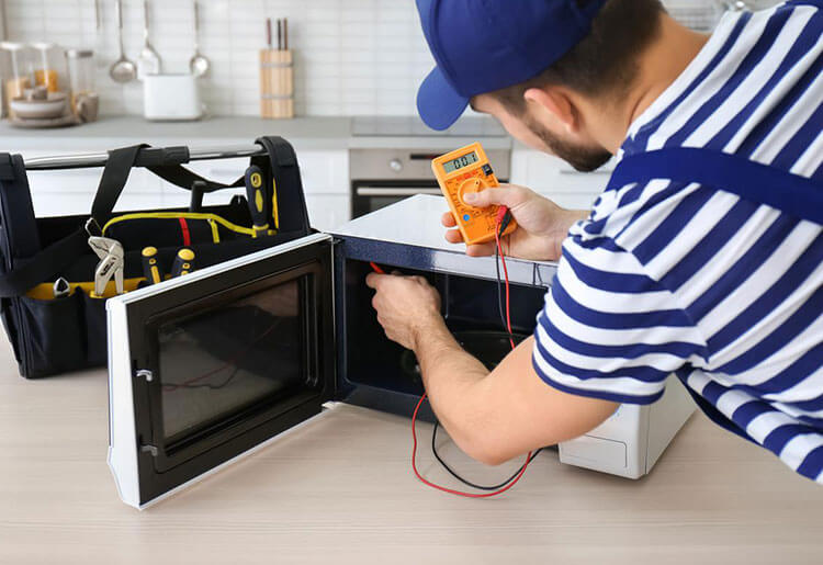 Microwave Oven Repair