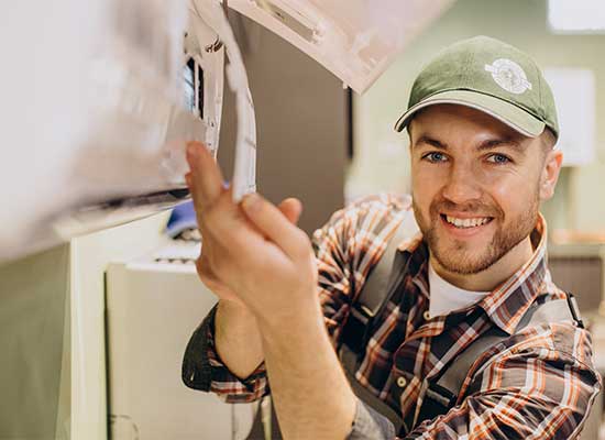 AC Repair Technician
